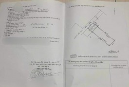 Bán Nhà Đường số 9, Phường 16, Gò Vấp HCM